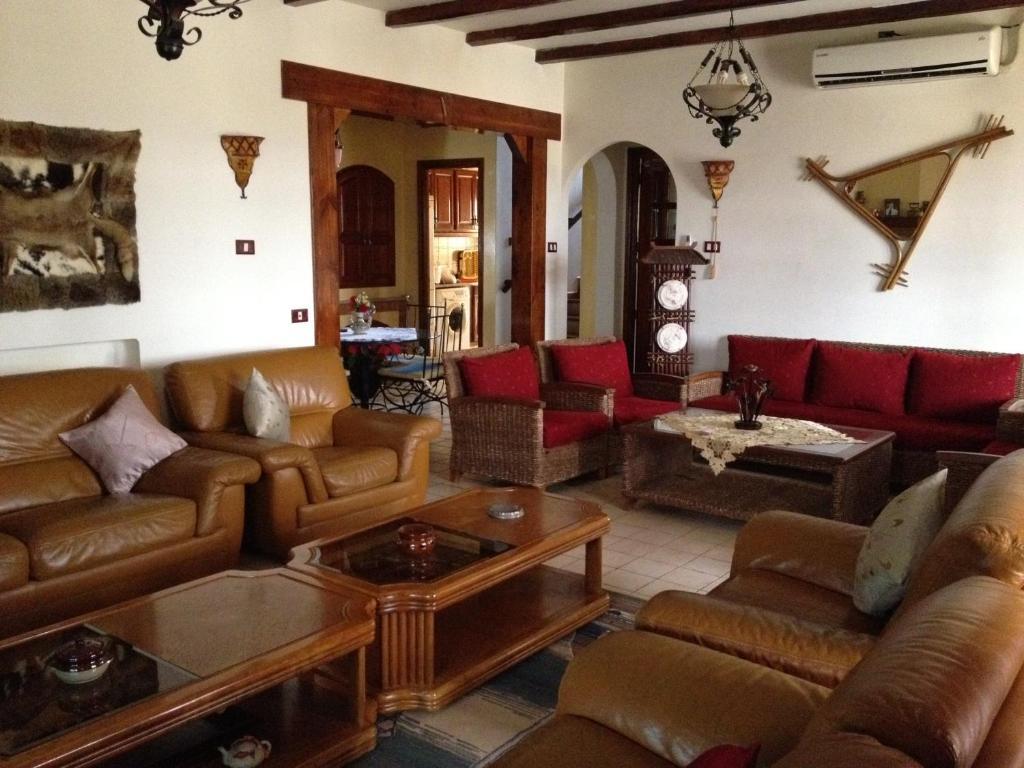 Dar Salima Bed and Breakfast Mornag Exteriör bild
