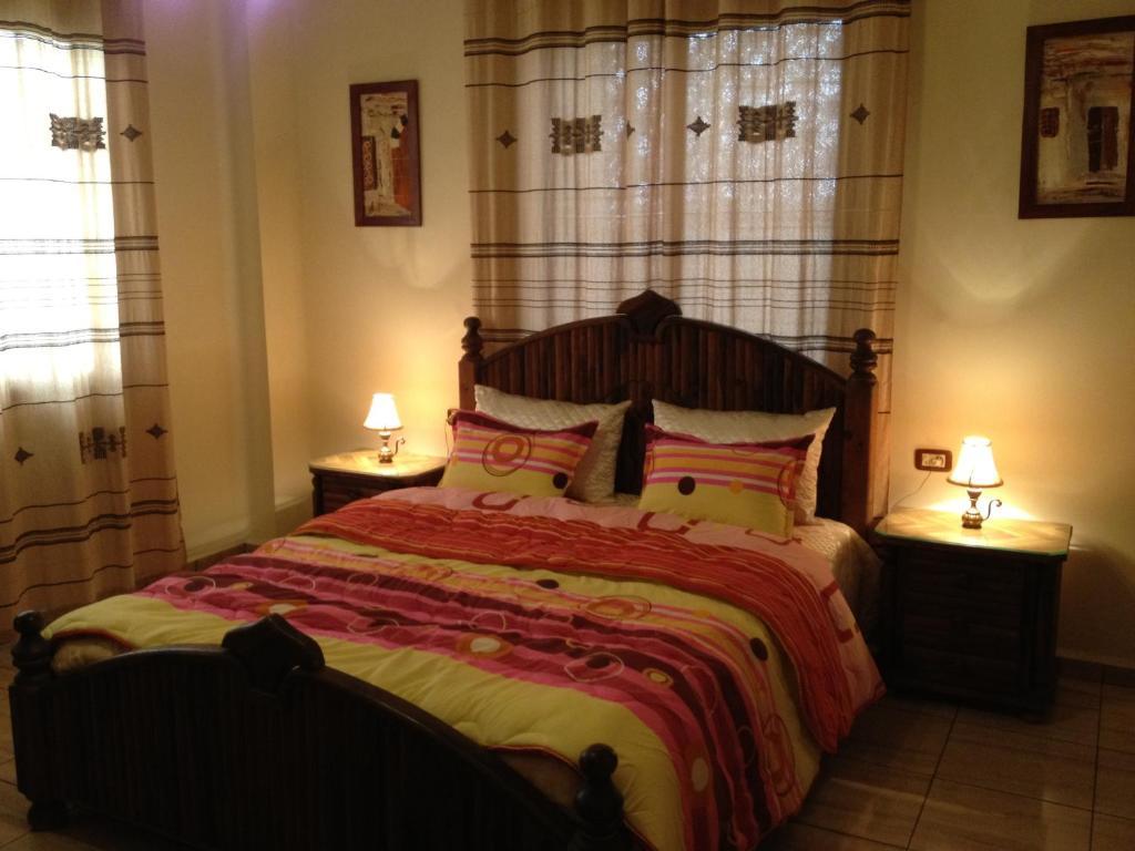 Dar Salima Bed and Breakfast Mornag Exteriör bild