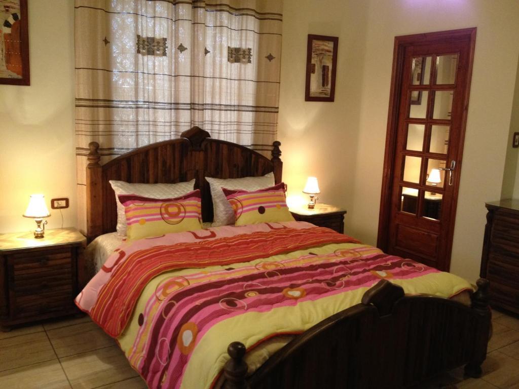Dar Salima Bed and Breakfast Mornag Exteriör bild