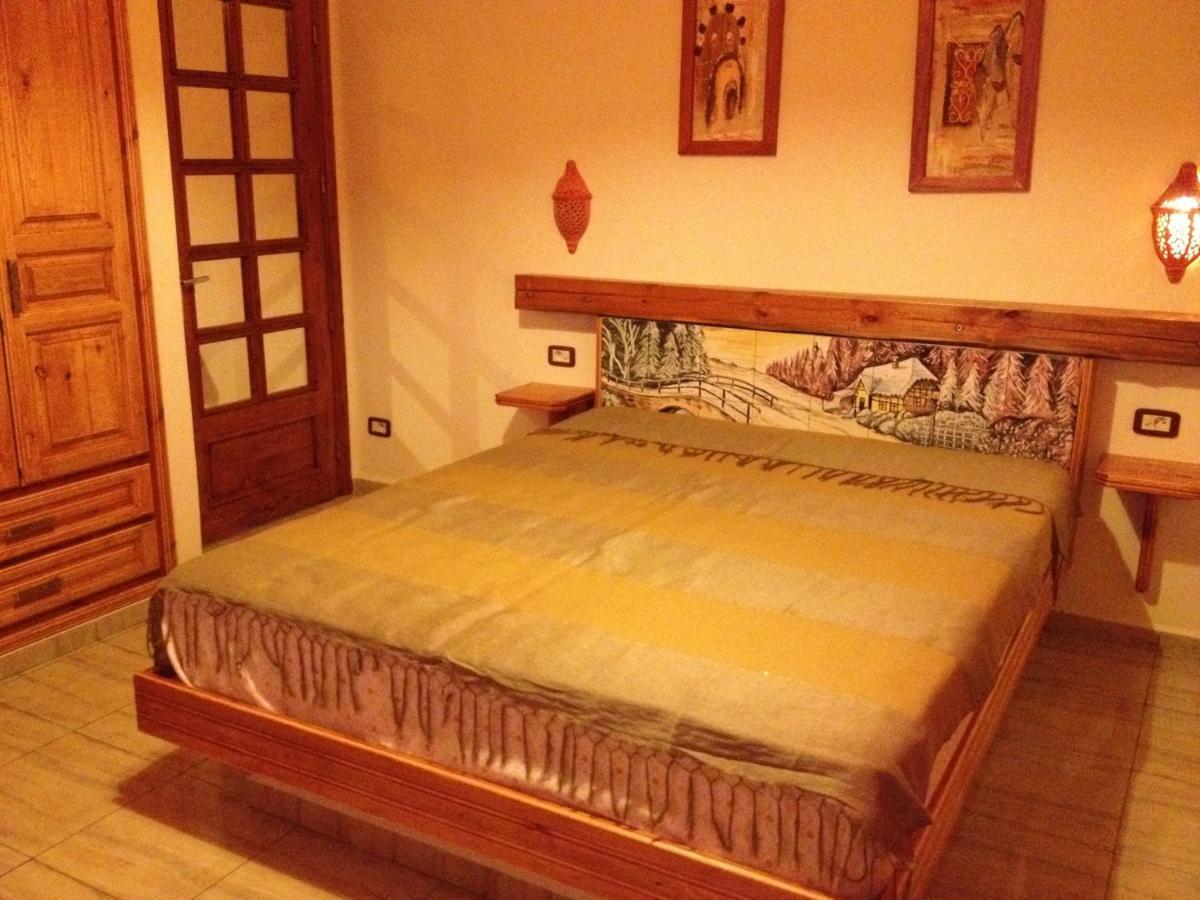 Dar Salima Bed and Breakfast Mornag Rum bild