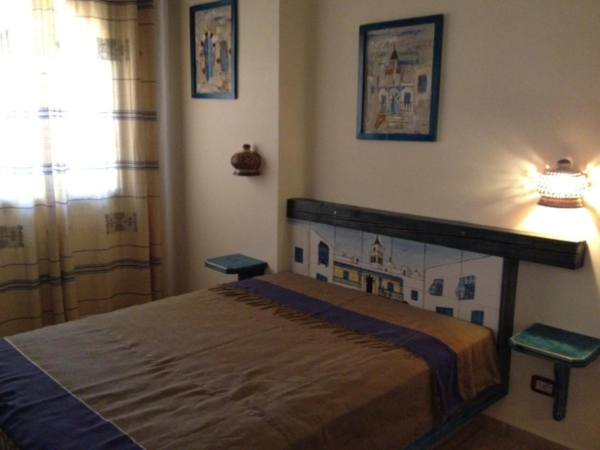 Dar Salima Bed and Breakfast Mornag Rum bild