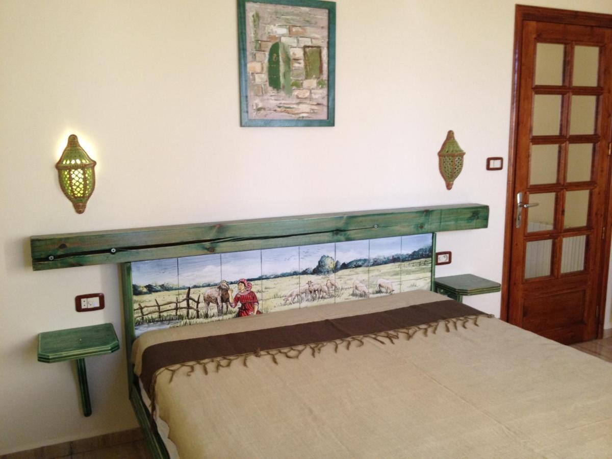 Dar Salima Bed and Breakfast Mornag Rum bild