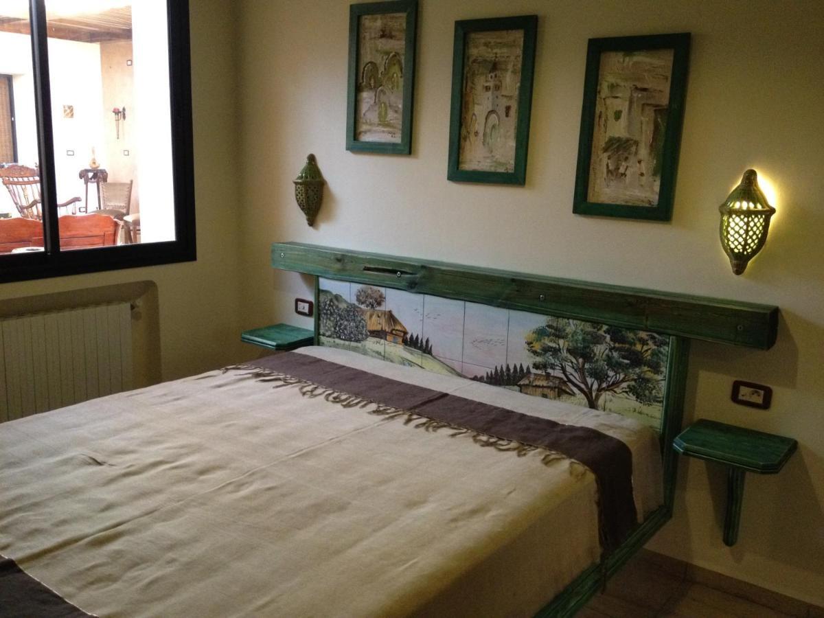 Dar Salima Bed and Breakfast Mornag Rum bild